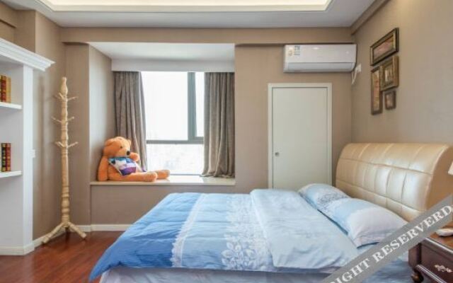 128 Sunshine Apartment Wuchang train station