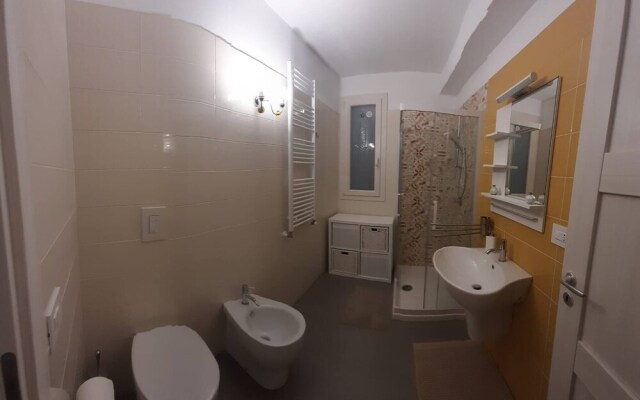 Appartamento Sciesa 2° Piano Climatizzata - Wi-fi