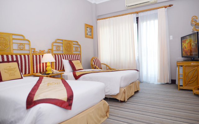 Huong Giang Hotel Resort and Spa – Guest Rooms – Hue