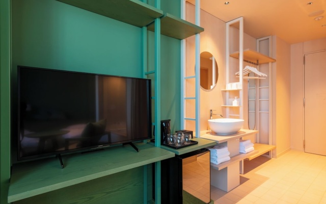 Premier Quadruple room 사진 3