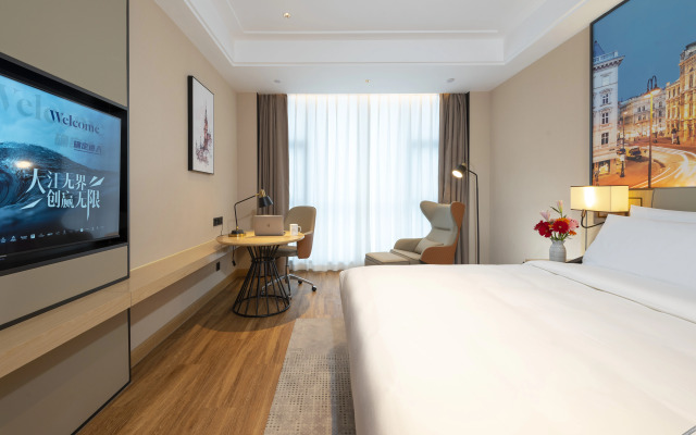 Vienna International Hotel Deng Zhou YingBinGuan