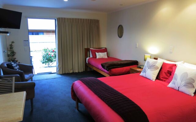 Ascot Motor Inn Taupo