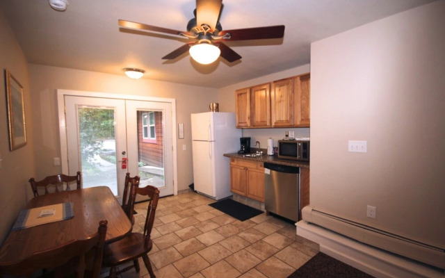 Streamside on Fall River