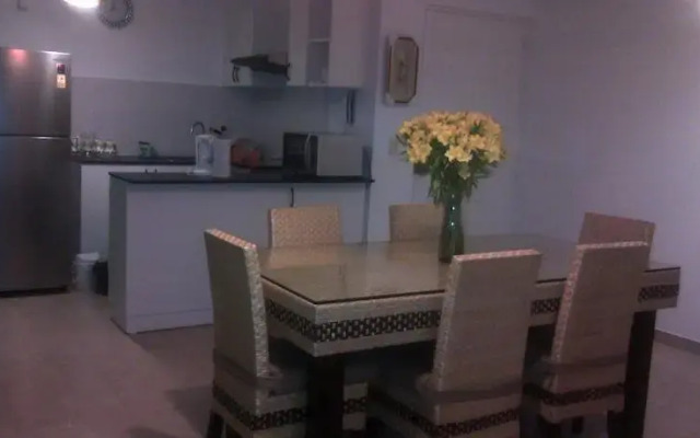 Apartamento en Playa Los Pulpos