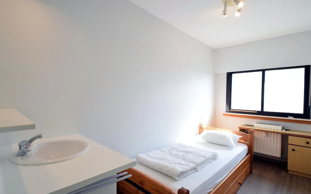 Apartment in De Haan Near the Beach