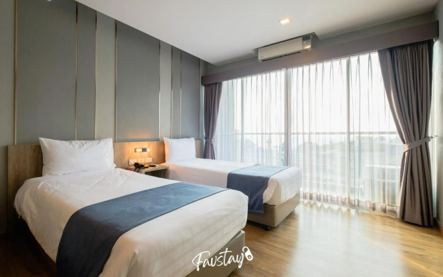 So Boutique Pattaya Hotel and Residences