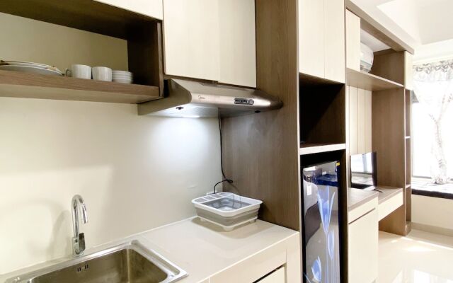 Comfy And Modern Studio At Pollux Chadstone Apartment