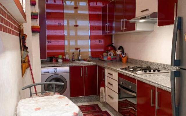 Appartement hay salam agadir luxury