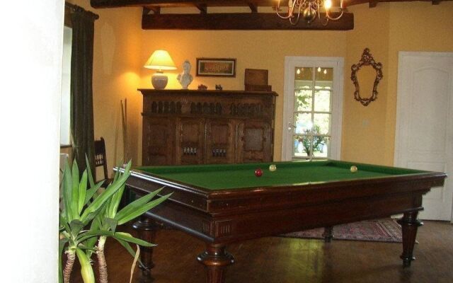 Chambres d’Hôte Manoir de Kerliviry