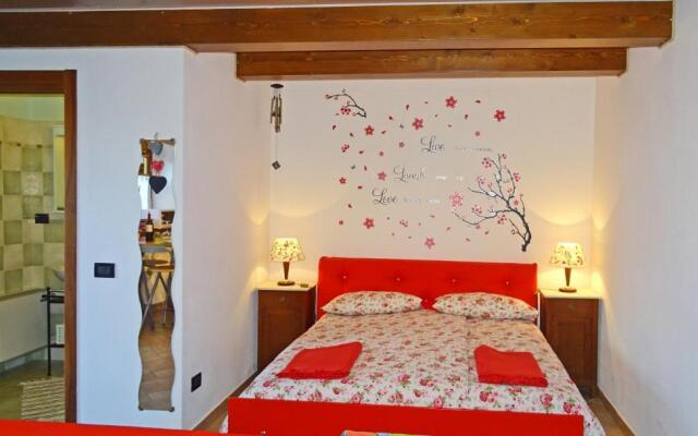 Casa Gina Garden And View by Gardadomusmea