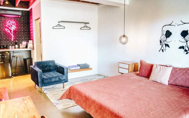 The Pink Hotel Coolangatta