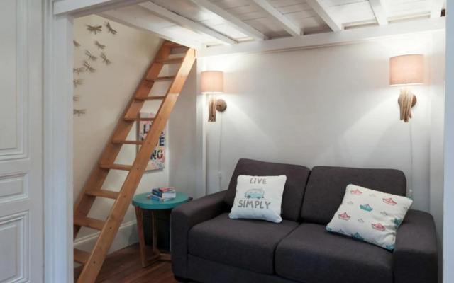 Suite Gambetta Cosy Design Lyon Centre