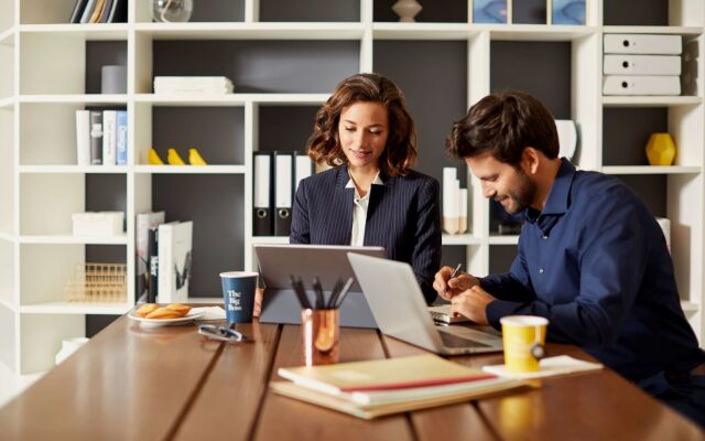 voco Strasbourg Centre The Garden by IHG