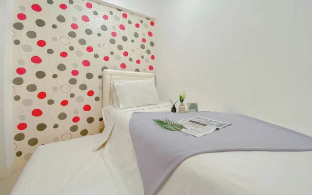 Well Furnished 2BR at Bassura City Apartment