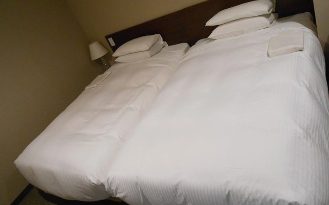 Hotel Crown Hills Sendai Aobadori