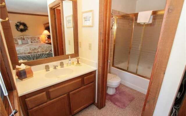 Mountainback #33, Den