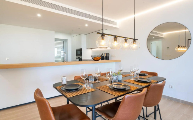 Apartment Higueron Wave 1