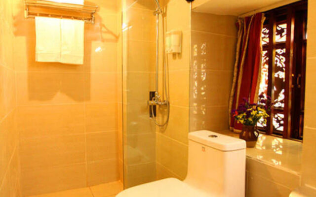 Yin Ma Liu Hua Inn- Lijiang