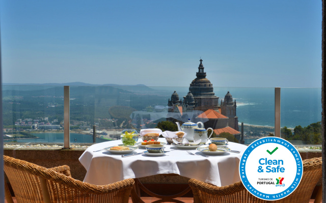 Pousada de Viana do Castelo - Historic Hotel