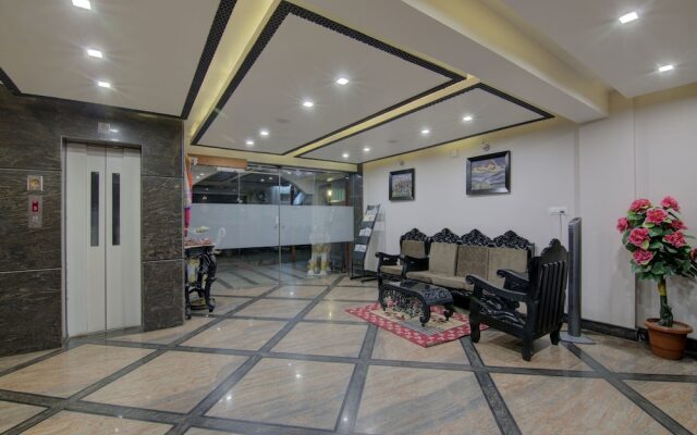 OYO 13599 Hotel Venkatesh Regency