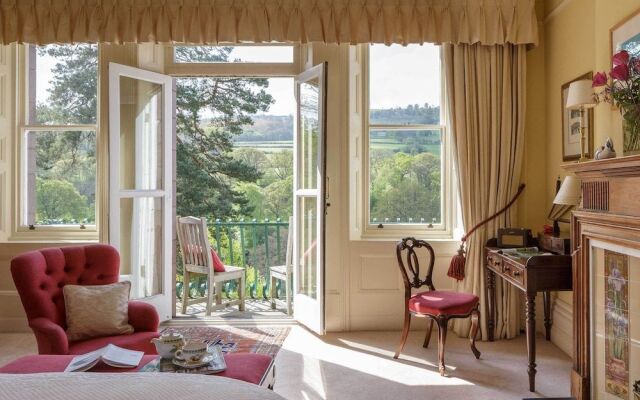 Gliffaes Country House
