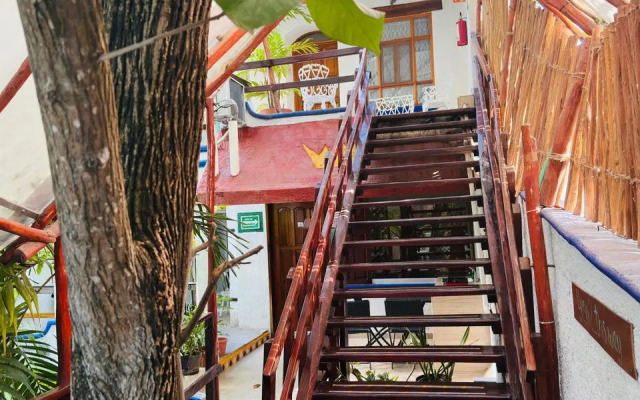 Eco-Hotel El Rey del Caribe