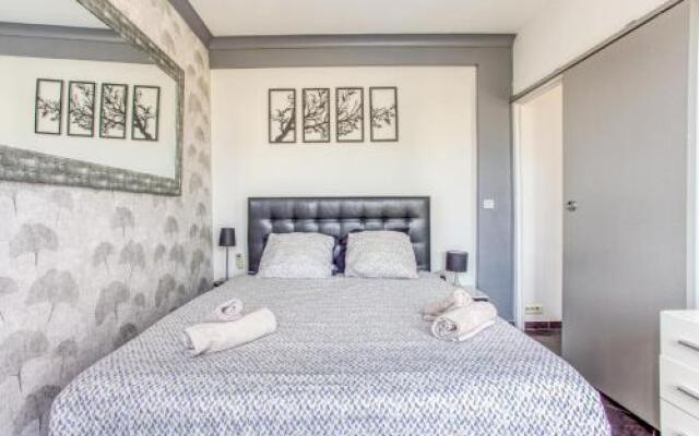 Le Mantega 2 Terraces Nice center