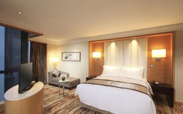 Double Tree By Hilton Hotel Wuhu