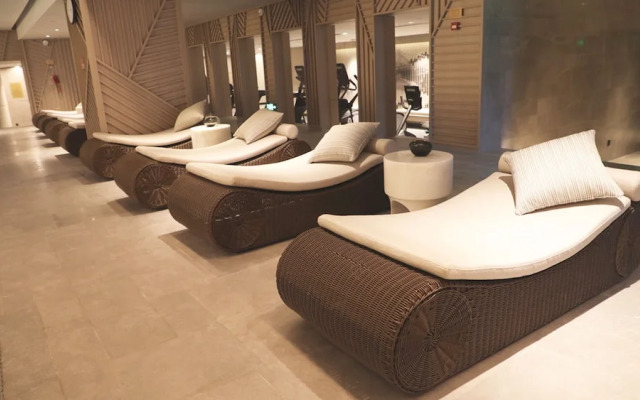 Holiday Inn Xi'An Chanba