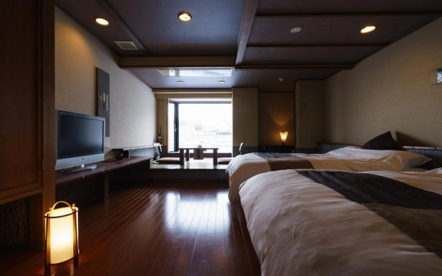 Aburaya Tosen – Guest Rooms – Yamanouchi