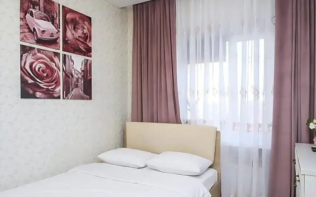 Harter Rooms на улице Профсоюзов 24