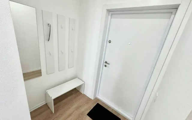Apartments on Georgievsky Prospekt 27k1