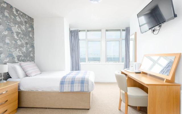 Daish’s Blackpool Hotel