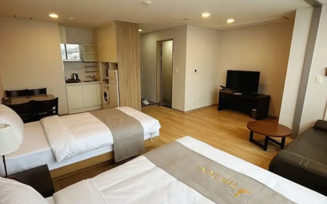 Yongin Triny Hotel