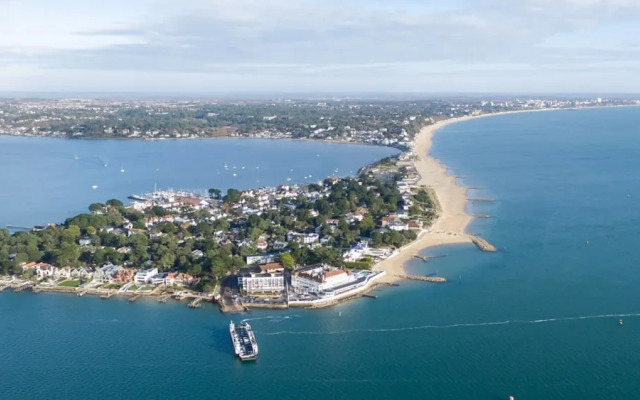Seascapes, Sandbanks
