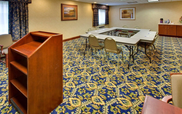 Holiday Inn Express Jamestown by IHG