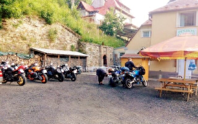Penzion U Štoly Jáchymov