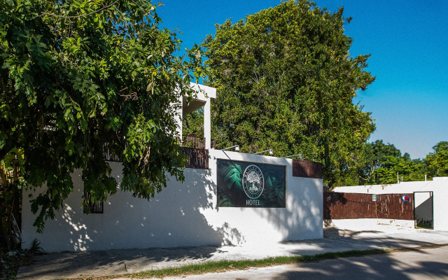 Hotel Maalob Che Bacalar