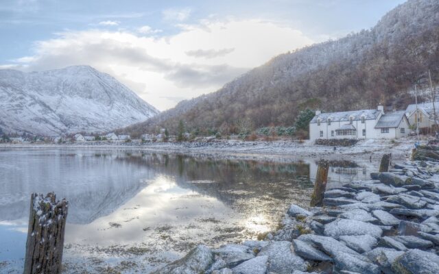 Pier House Glencoe