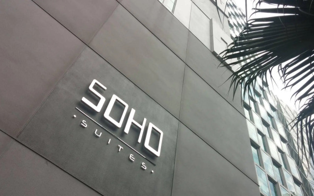 Soho Suites KLCC Apartment