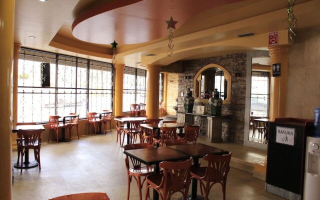 Hotel Los Coloniales de Reynosa