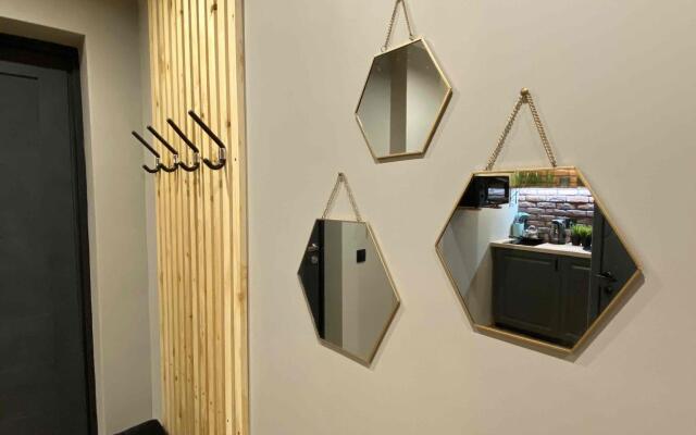 Apartments on 40 let Pobedy street 51b