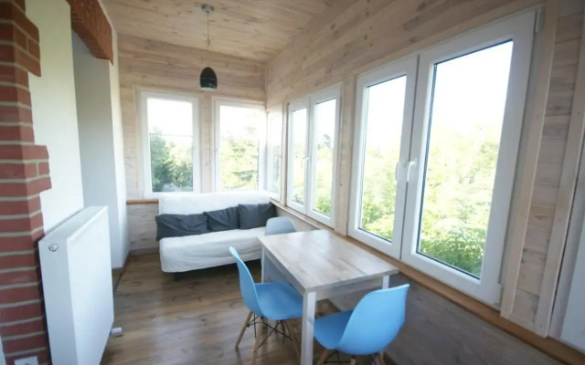 Z Widokiem na Śnieżkę II