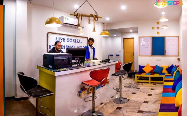 goStops Agra (Stops Hostel Agra)
