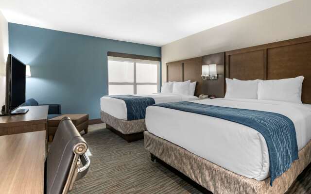 Comfort Inn & Suites Downtown Brickell-Port of Miami