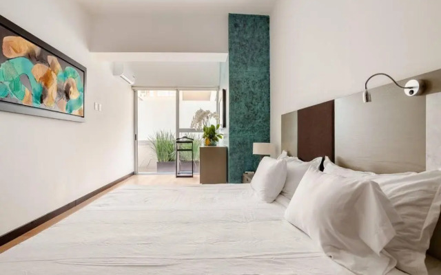 Beautiful apartment in Polanco area with amenities