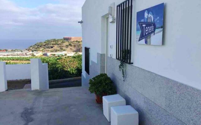 Apartment with 2 Bedrooms in la Orotava, with Wonderful Sea View And Furnished Terrace - 5 Km From the Beach