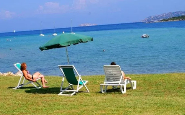 Residence Blue Corner Porto Pollo