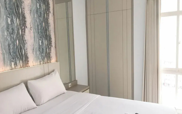 Modern Studio at Bale Hinggil Apartment