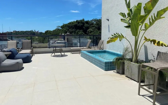 Studio entre Praias em Ubatuba